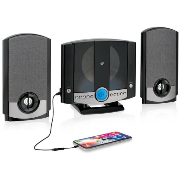 NIB GPX Home Music System - Picture 1 of 6